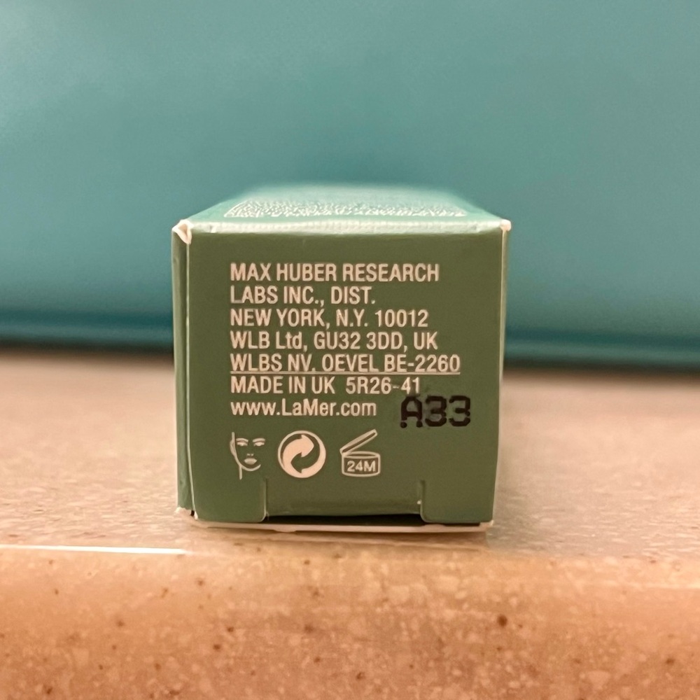 Brand New La Mer Travel Size Set, 7 Items - Picture 15 of 15